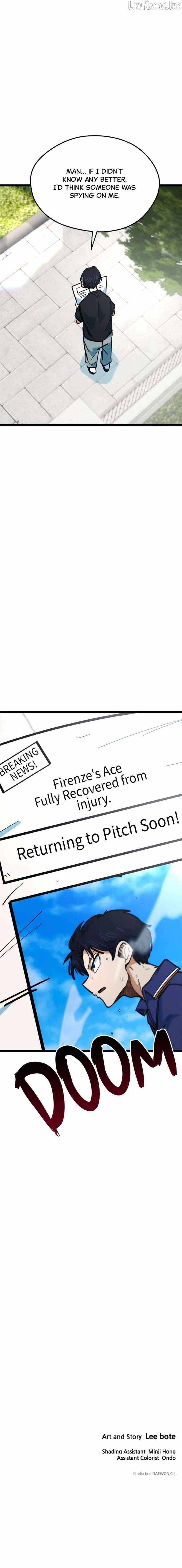 I’m Mistaken for a Soccer Genius - Chapter 85 Page 11