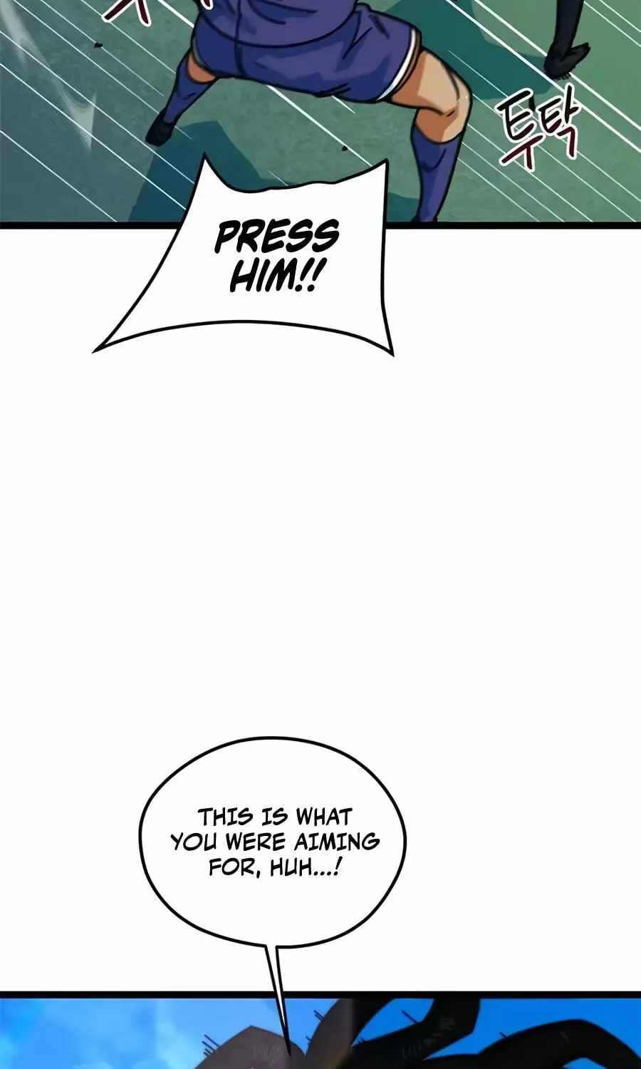 I’m Mistaken for a Soccer Genius - Chapter 87 Page 103