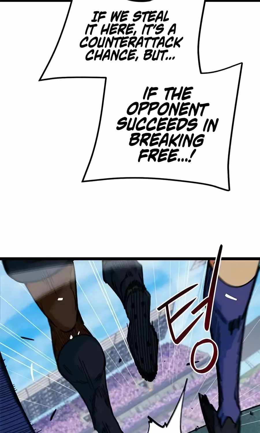 I’m Mistaken for a Soccer Genius - Chapter 87 Page 109