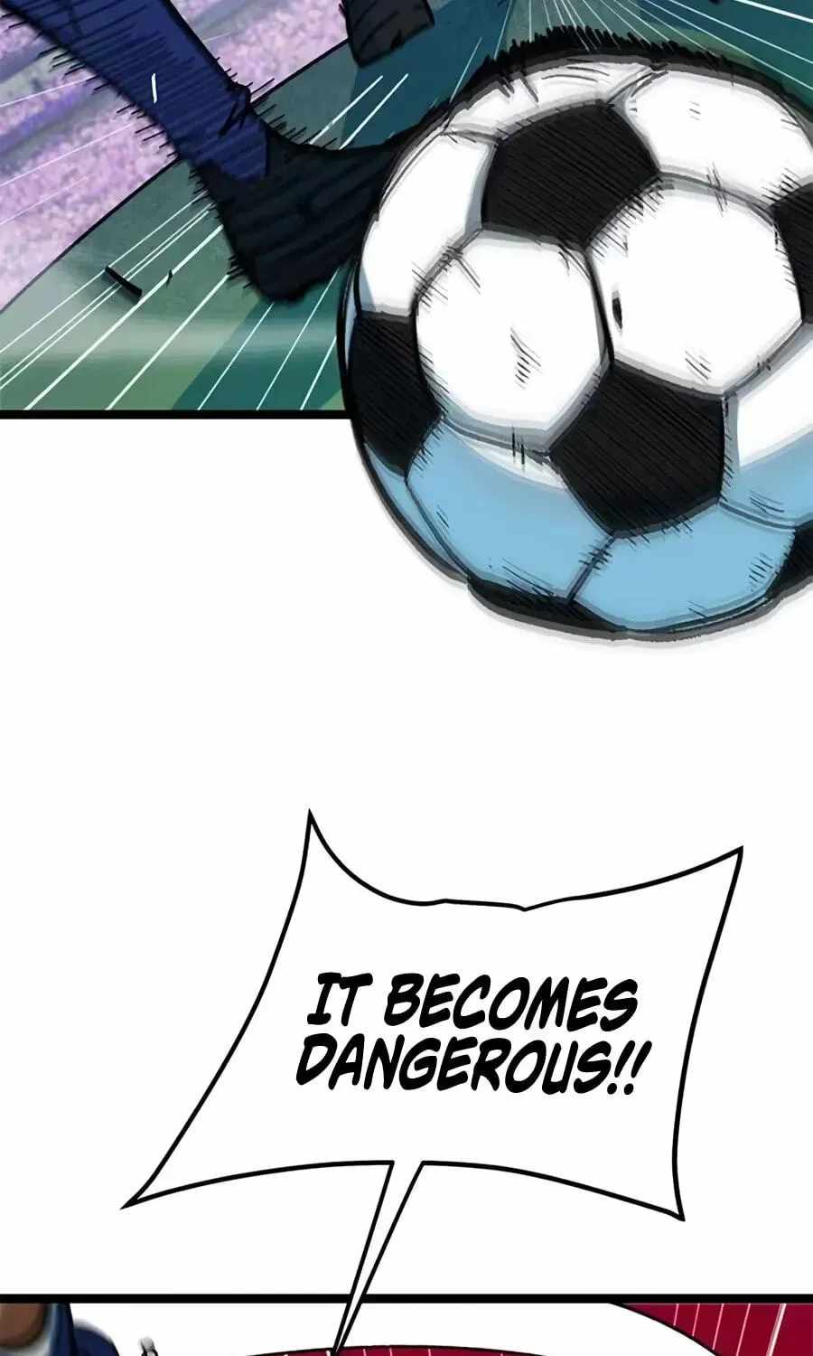 I’m Mistaken for a Soccer Genius - Chapter 87 Page 111