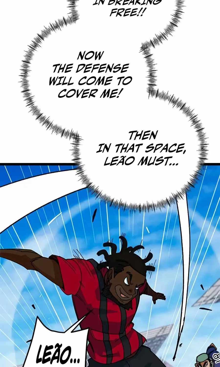I’m Mistaken for a Soccer Genius - Chapter 87 Page 115