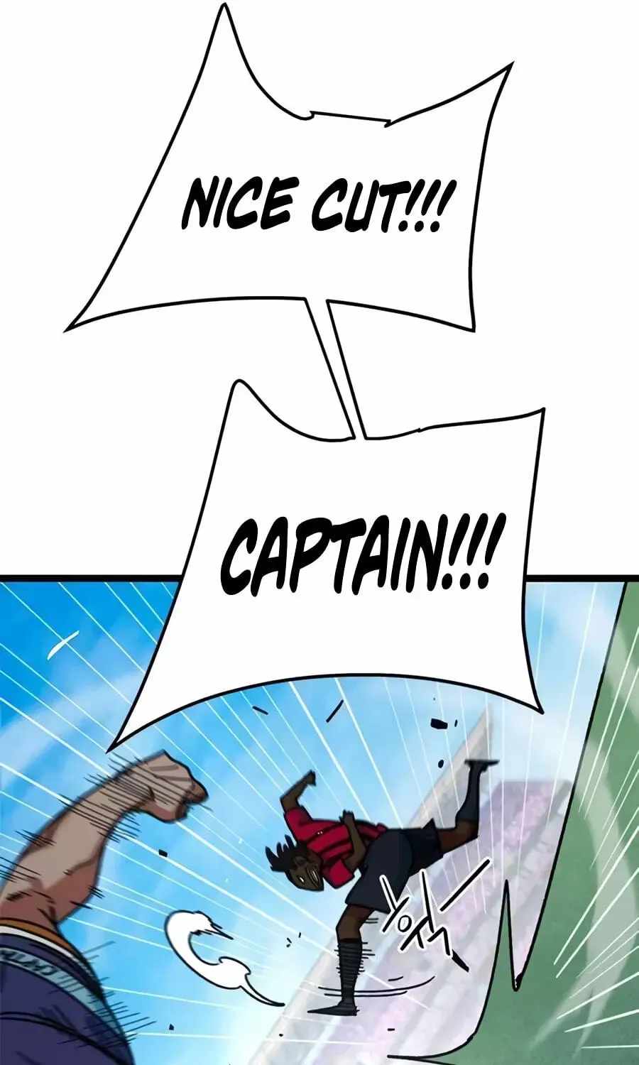 I’m Mistaken for a Soccer Genius - Chapter 87 Page 121