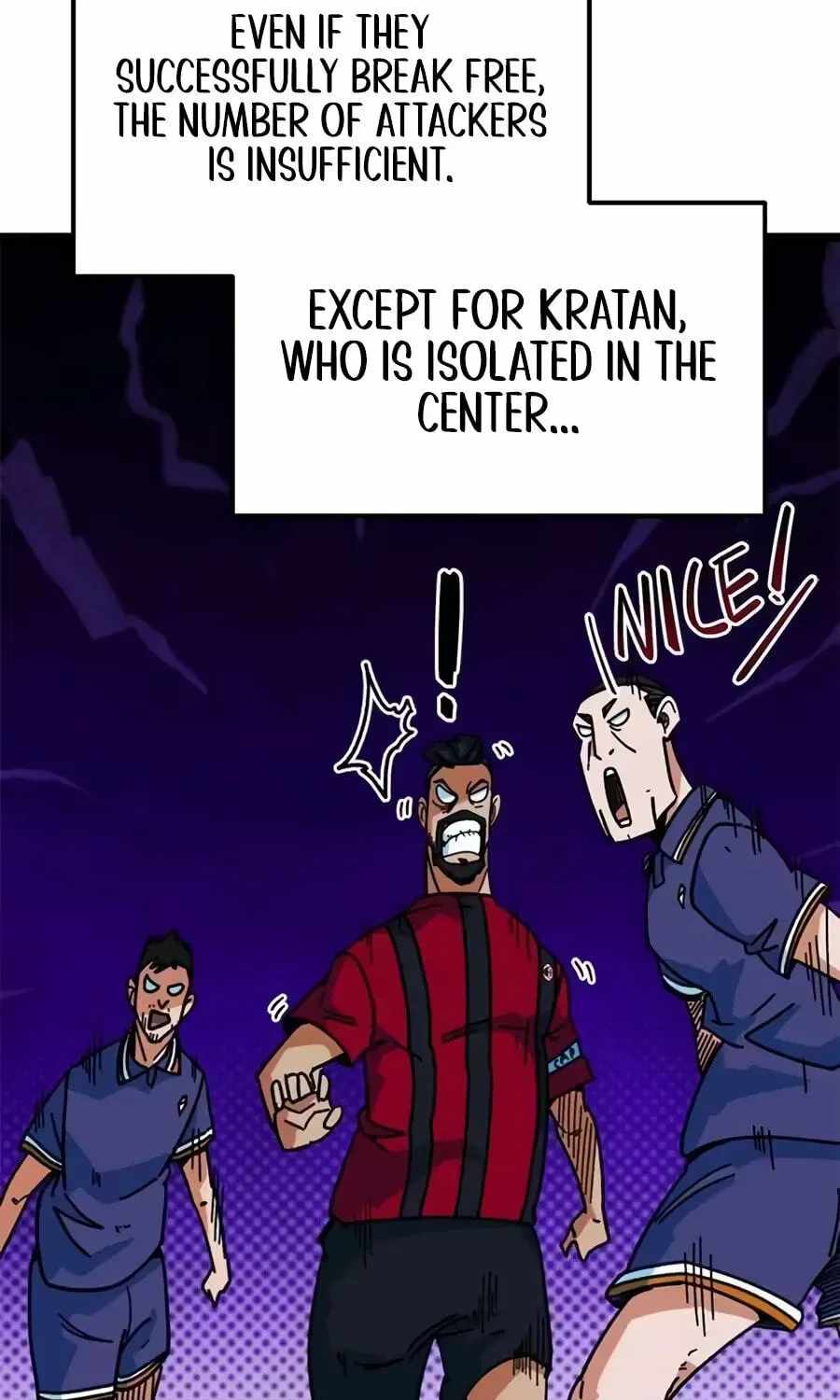 I’m Mistaken for a Soccer Genius - Chapter 87 Page 125
