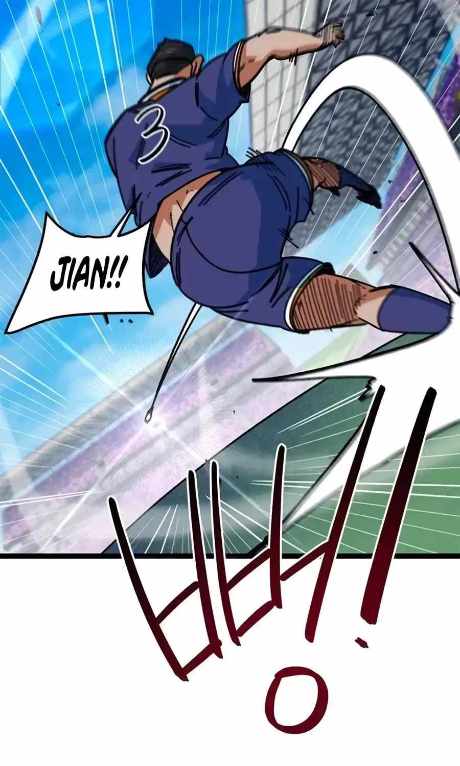 I’m Mistaken for a Soccer Genius - Chapter 87 Page 129