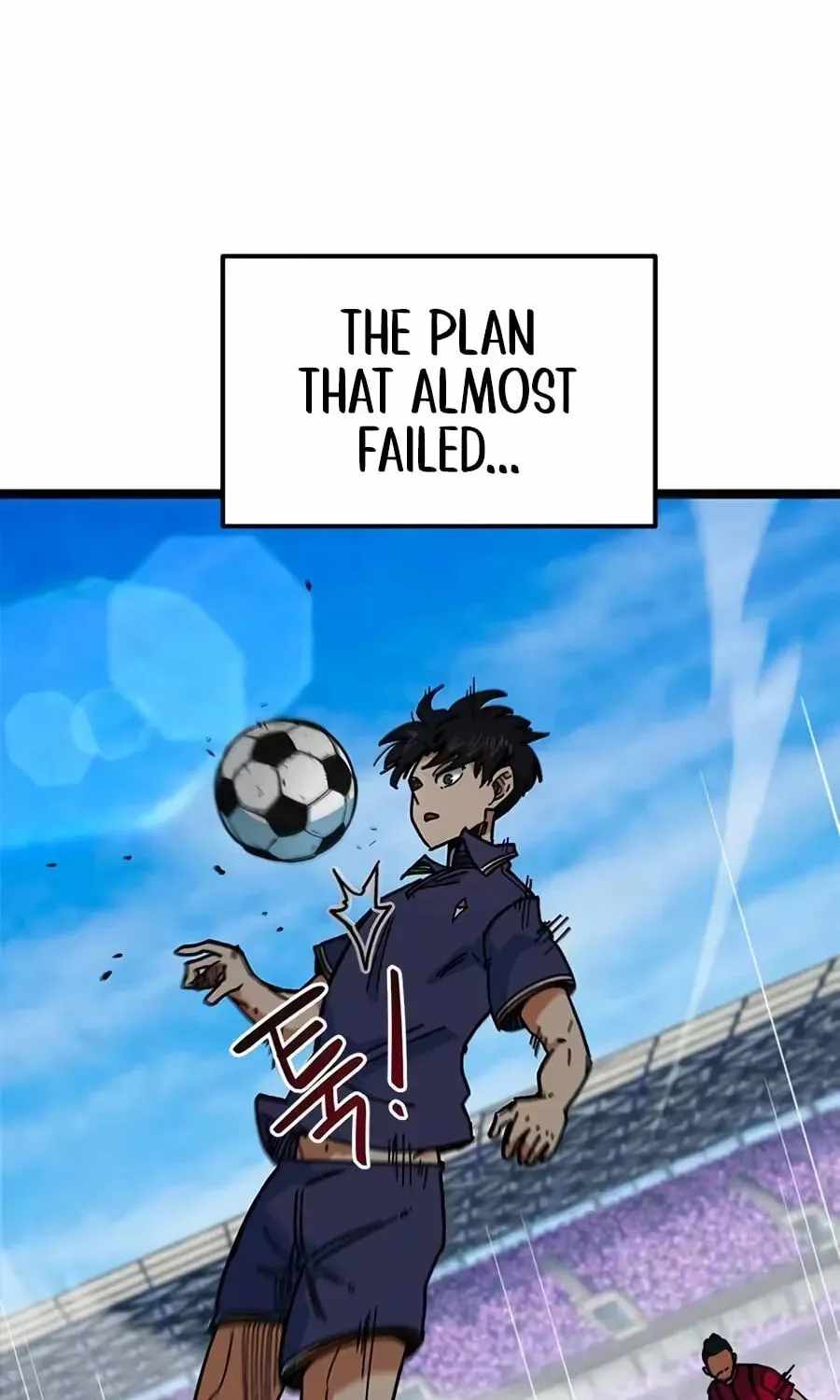 I’m Mistaken for a Soccer Genius - Chapter 87 Page 131