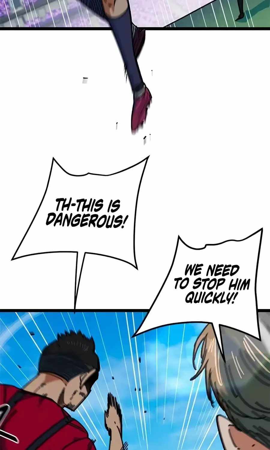 I’m Mistaken for a Soccer Genius - Chapter 87 Page 133