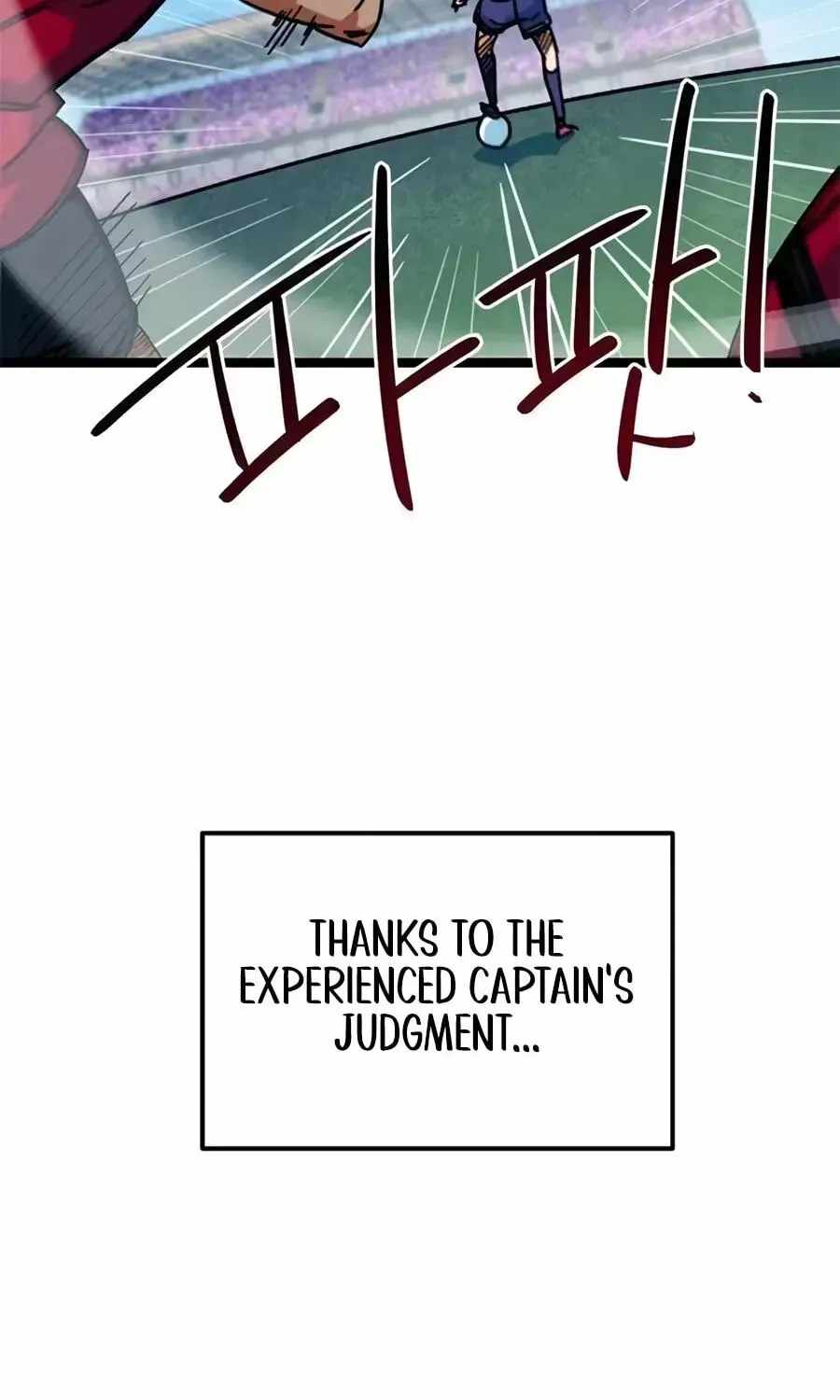 I’m Mistaken for a Soccer Genius - Chapter 87 Page 135