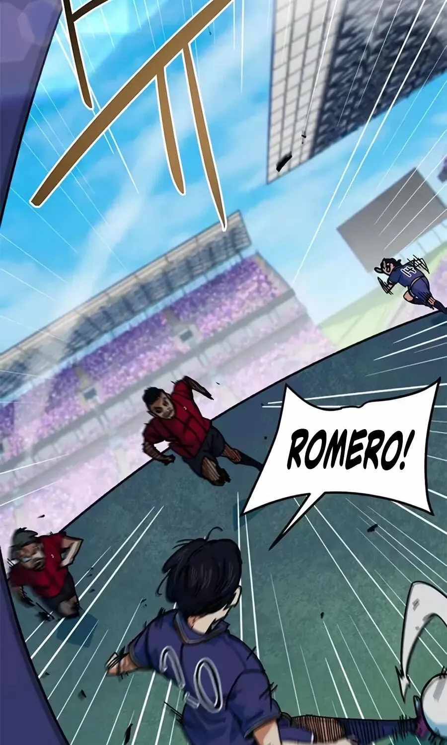 I’m Mistaken for a Soccer Genius - Chapter 87 Page 139