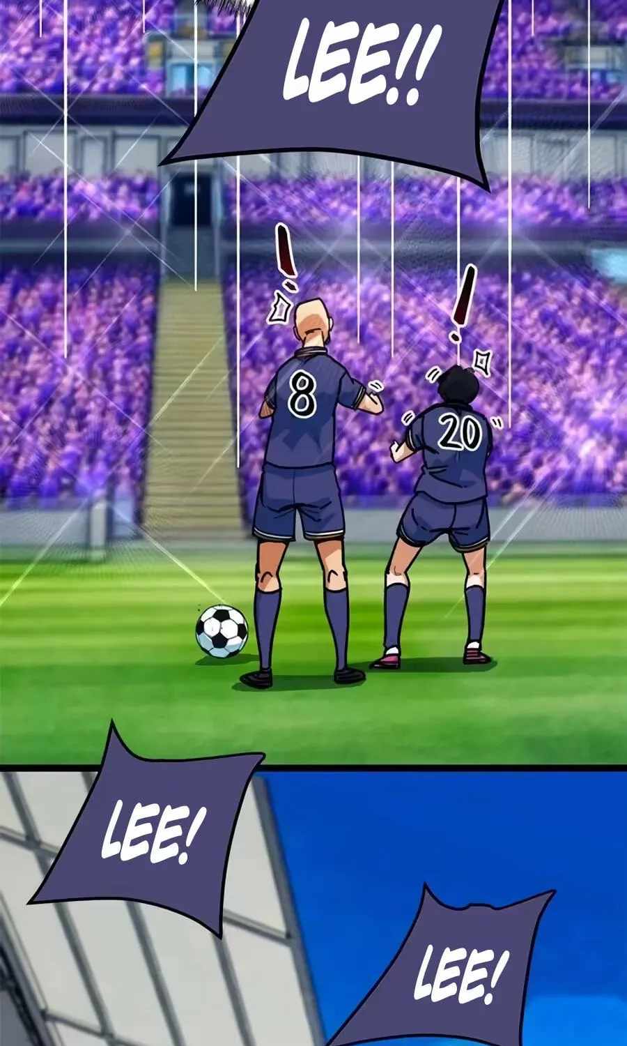 I’m Mistaken for a Soccer Genius - Chapter 87 Page 15