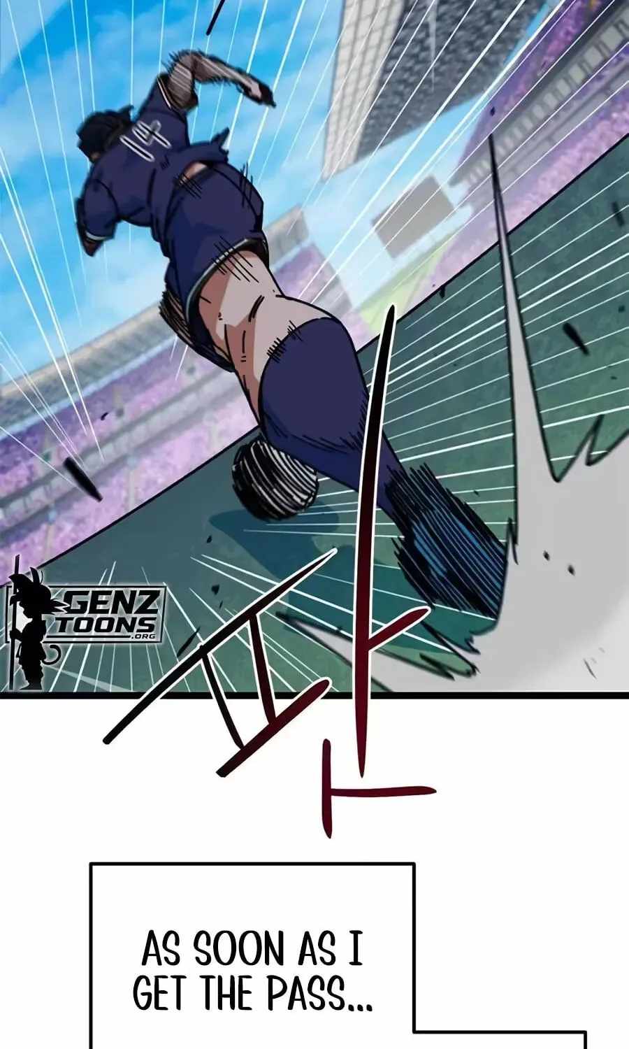 I’m Mistaken for a Soccer Genius - Chapter 87 Page 157