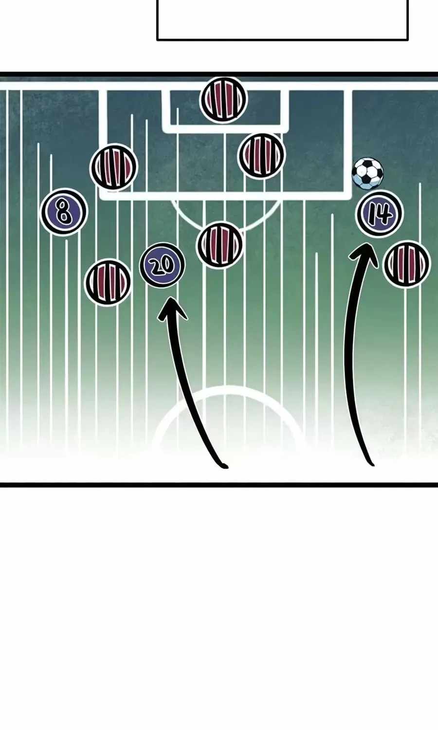 I’m Mistaken for a Soccer Genius - Chapter 87 Page 159