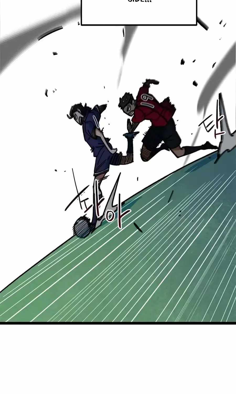 I’m Mistaken for a Soccer Genius - Chapter 87 Page 167