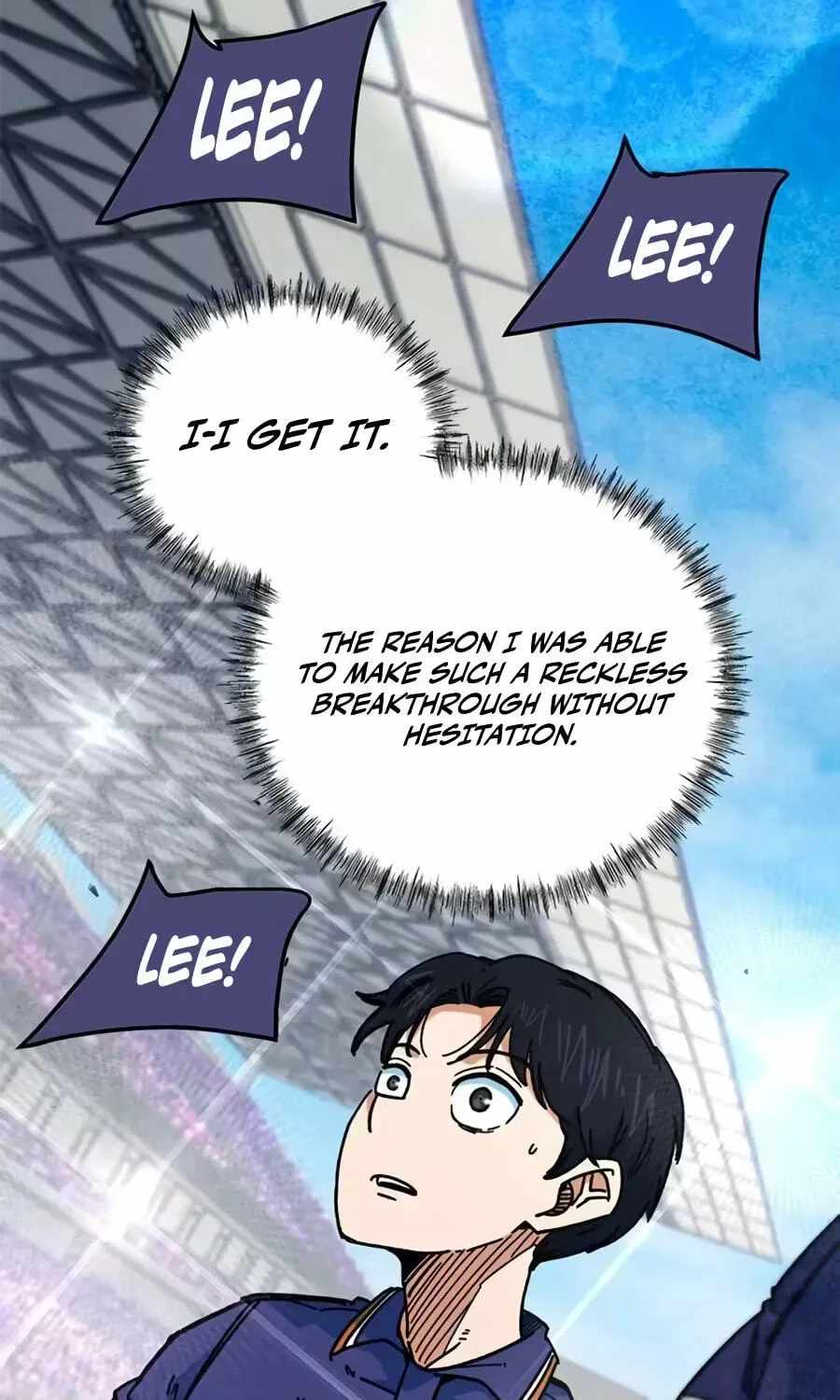 I’m Mistaken for a Soccer Genius - Chapter 87 Page 17