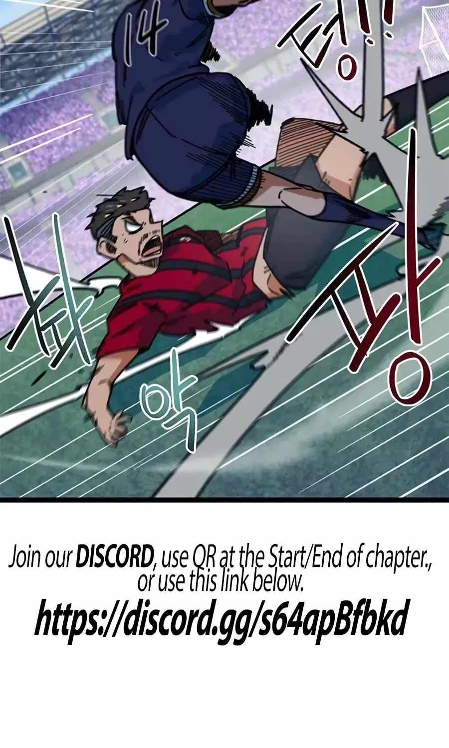 I’m Mistaken for a Soccer Genius - Chapter 87 Page 171