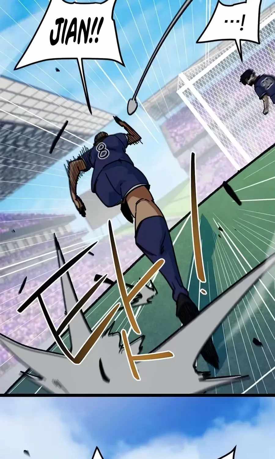 I’m Mistaken for a Soccer Genius - Chapter 87 Page 177