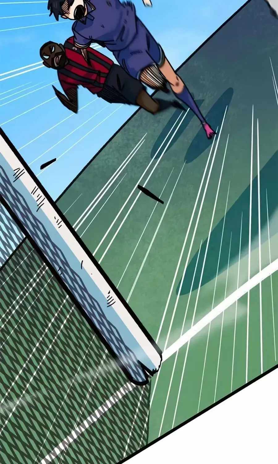 I’m Mistaken for a Soccer Genius - Chapter 87 Page 181