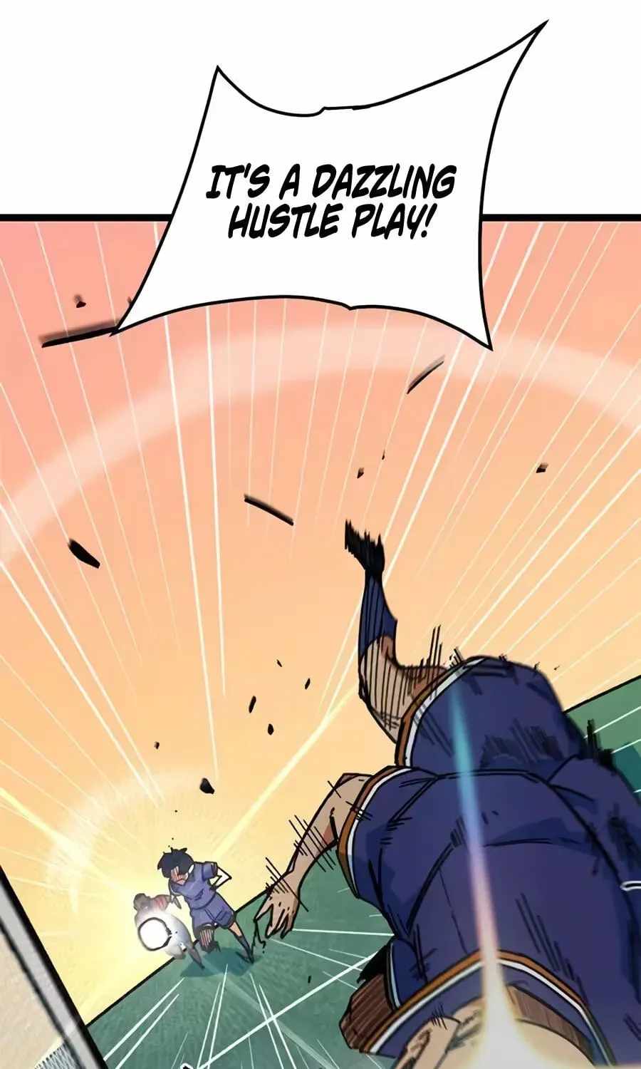 I’m Mistaken for a Soccer Genius - Chapter 87 Page 187