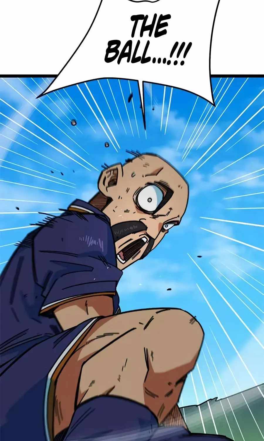 I’m Mistaken for a Soccer Genius - Chapter 87 Page 191