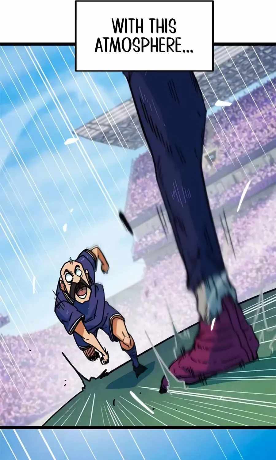I’m Mistaken for a Soccer Genius - Chapter 87 Page 199