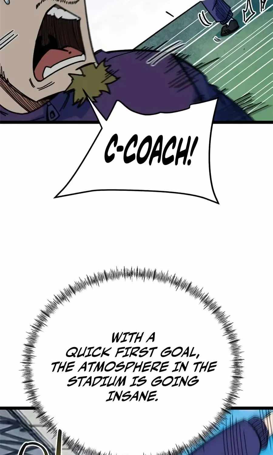 I’m Mistaken for a Soccer Genius - Chapter 87 Page 37