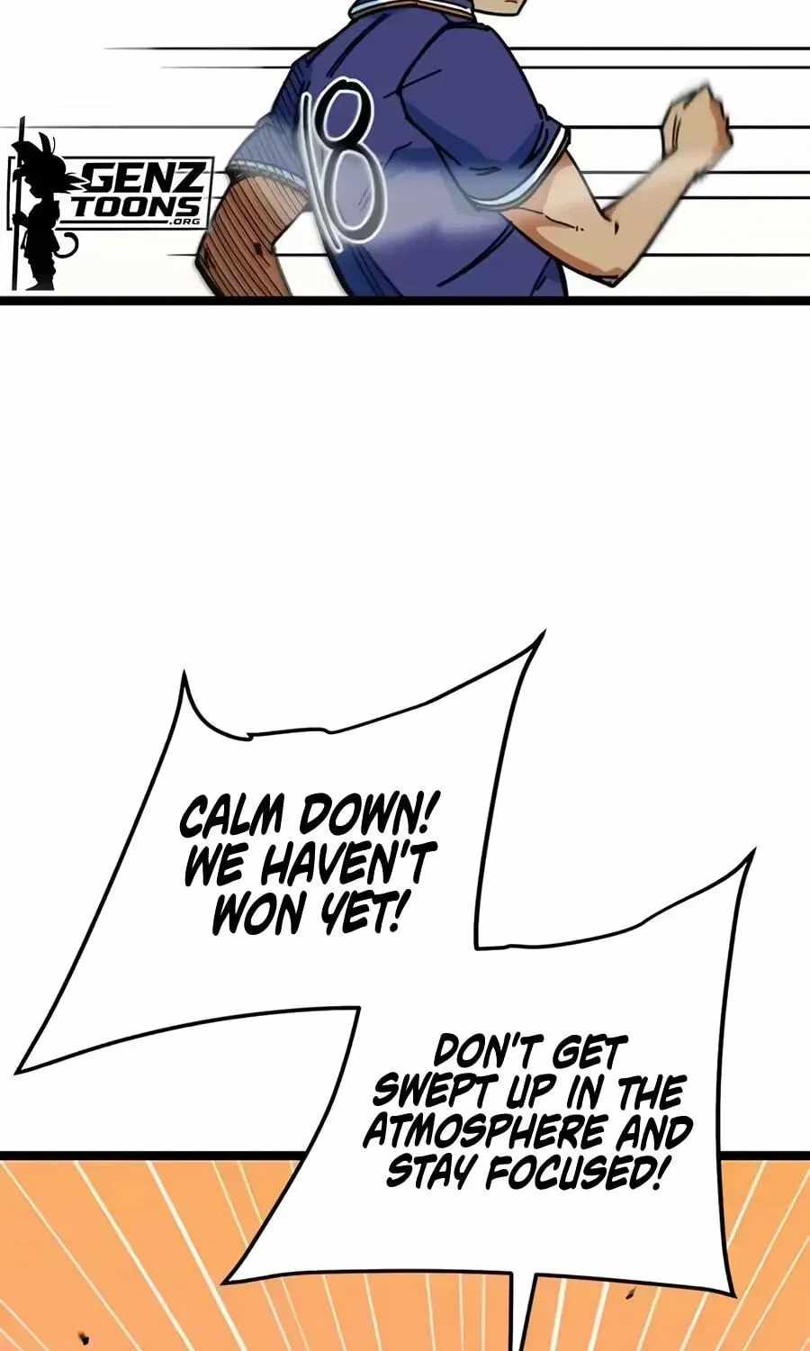 I’m Mistaken for a Soccer Genius - Chapter 87 Page 51