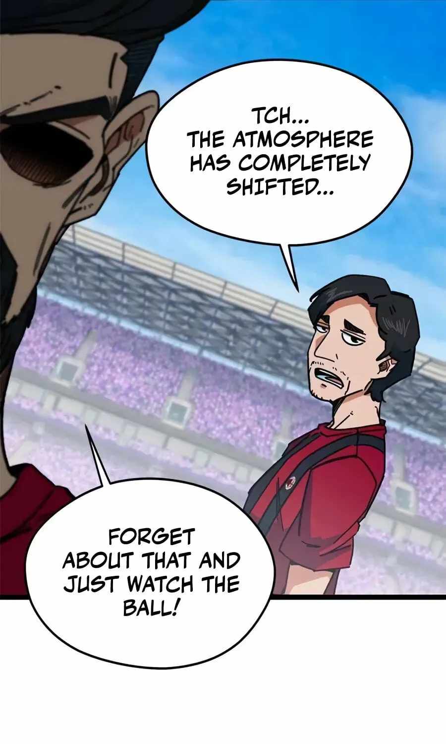 I’m Mistaken for a Soccer Genius - Chapter 87 Page 61