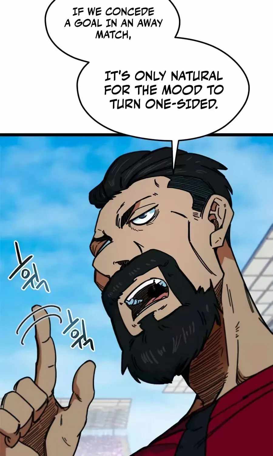 I’m Mistaken for a Soccer Genius - Chapter 87 Page 63