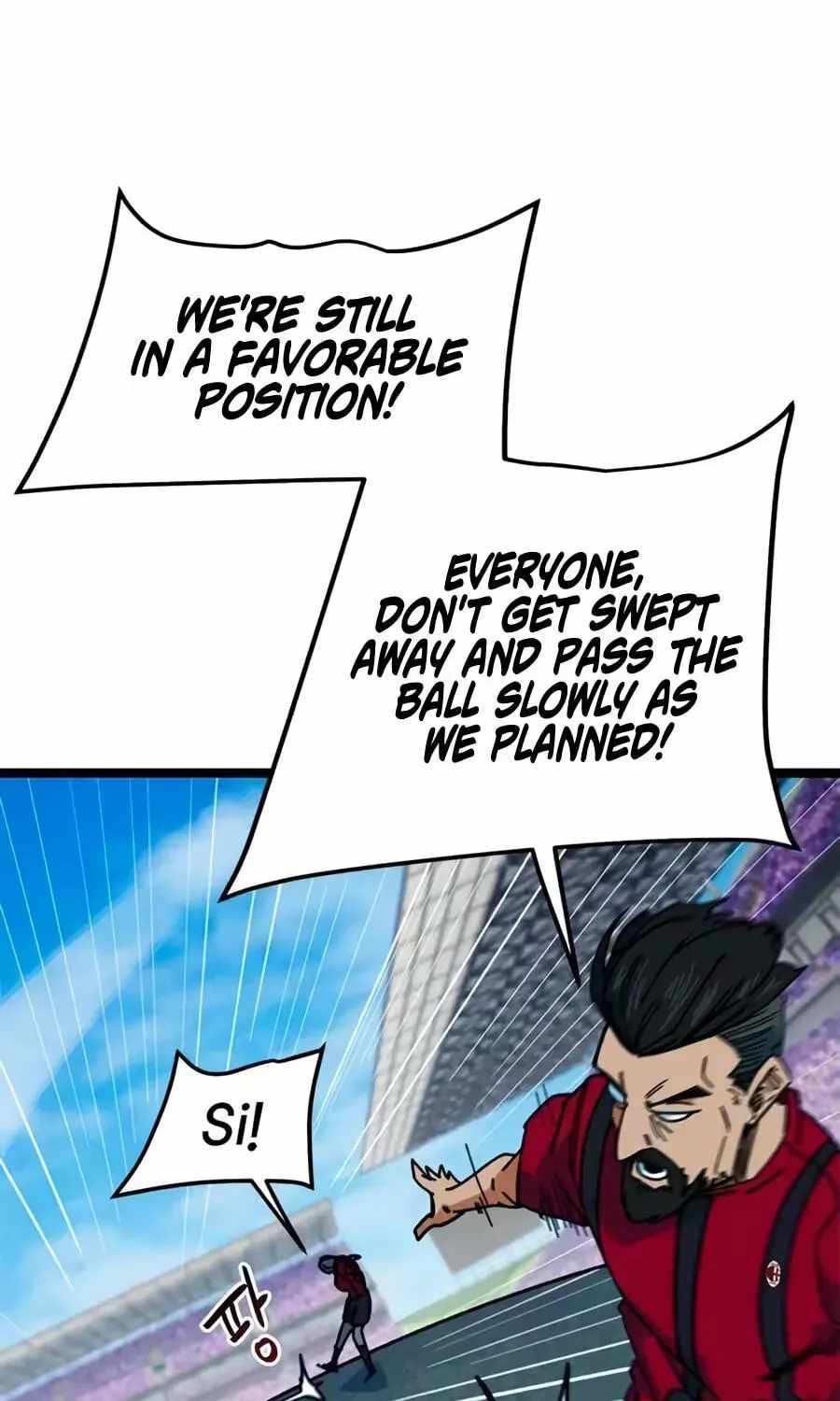 I’m Mistaken for a Soccer Genius - Chapter 87 Page 65