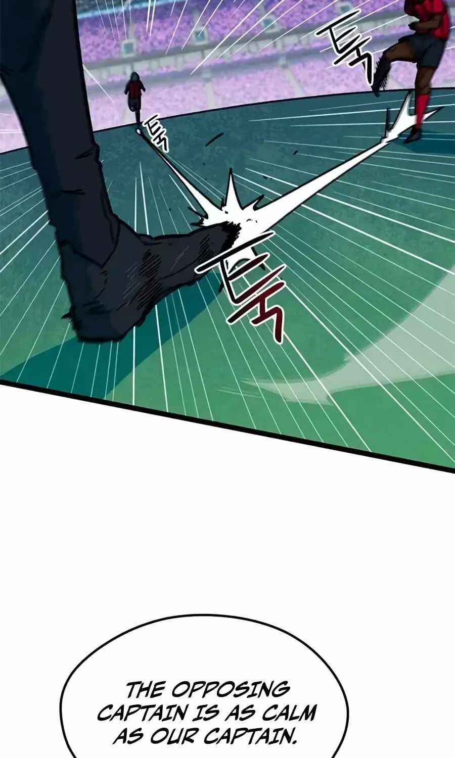 I’m Mistaken for a Soccer Genius - Chapter 87 Page 69