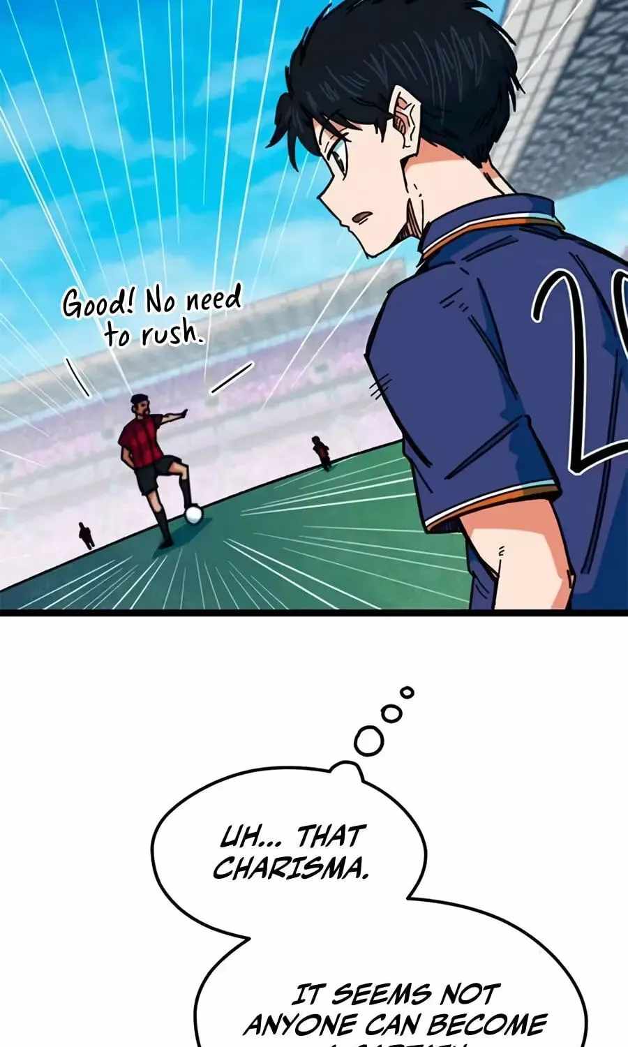 I’m Mistaken for a Soccer Genius - Chapter 87 Page 71