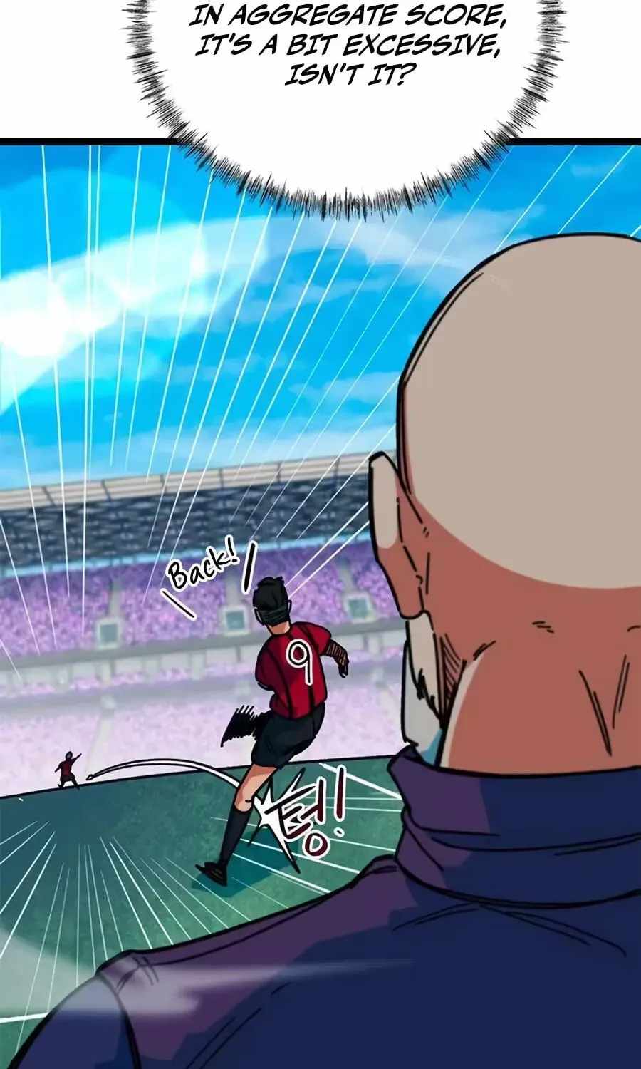 I’m Mistaken for a Soccer Genius - Chapter 87 Page 75