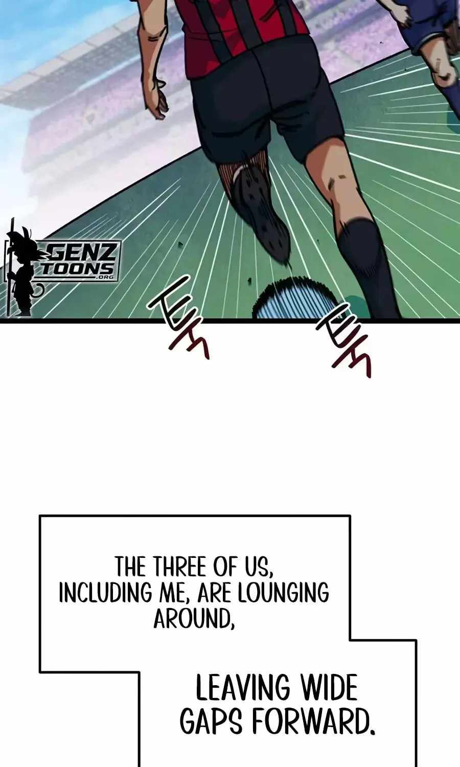 I’m Mistaken for a Soccer Genius - Chapter 87 Page 87