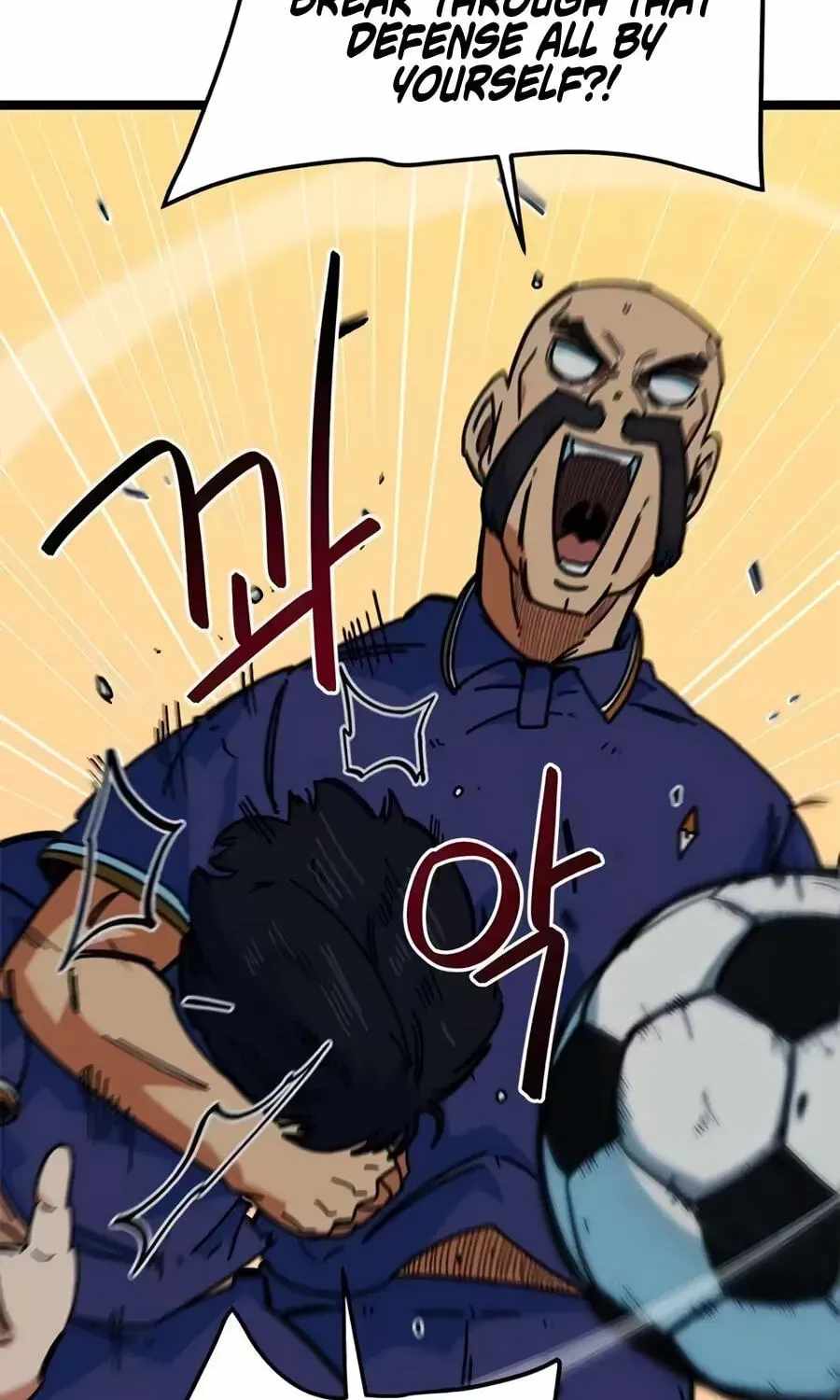 I’m Mistaken for a Soccer Genius - Chapter 87 Page 9