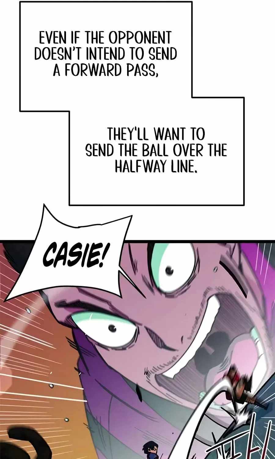 I’m Mistaken for a Soccer Genius - Chapter 87 Page 93
