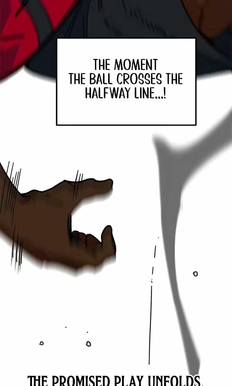 I’m Mistaken for a Soccer Genius - Chapter 87 Page 97