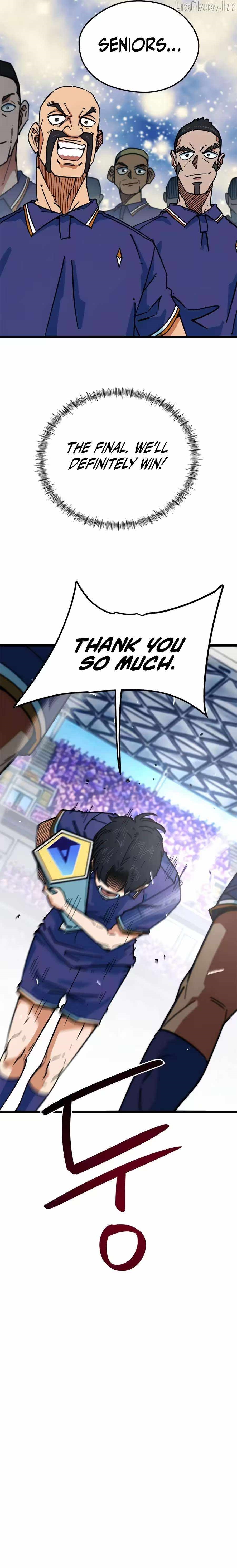 I’m Mistaken for a Soccer Genius - Chapter 90 Page 15