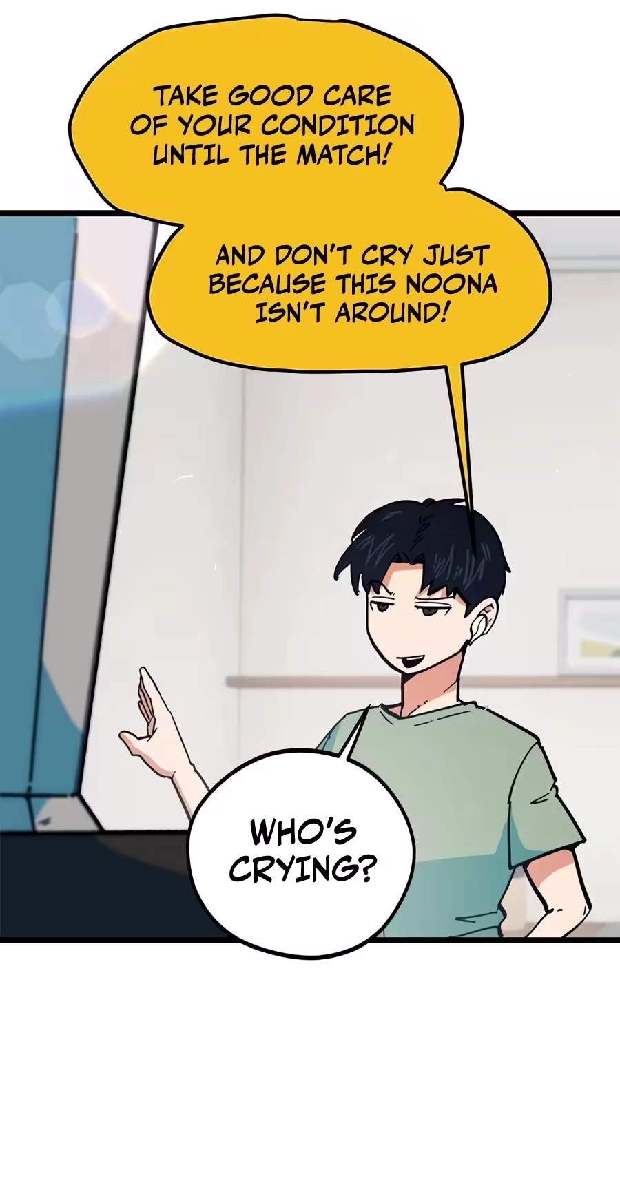 I’m Mistaken for a Soccer Genius - Chapter 91 Page 13