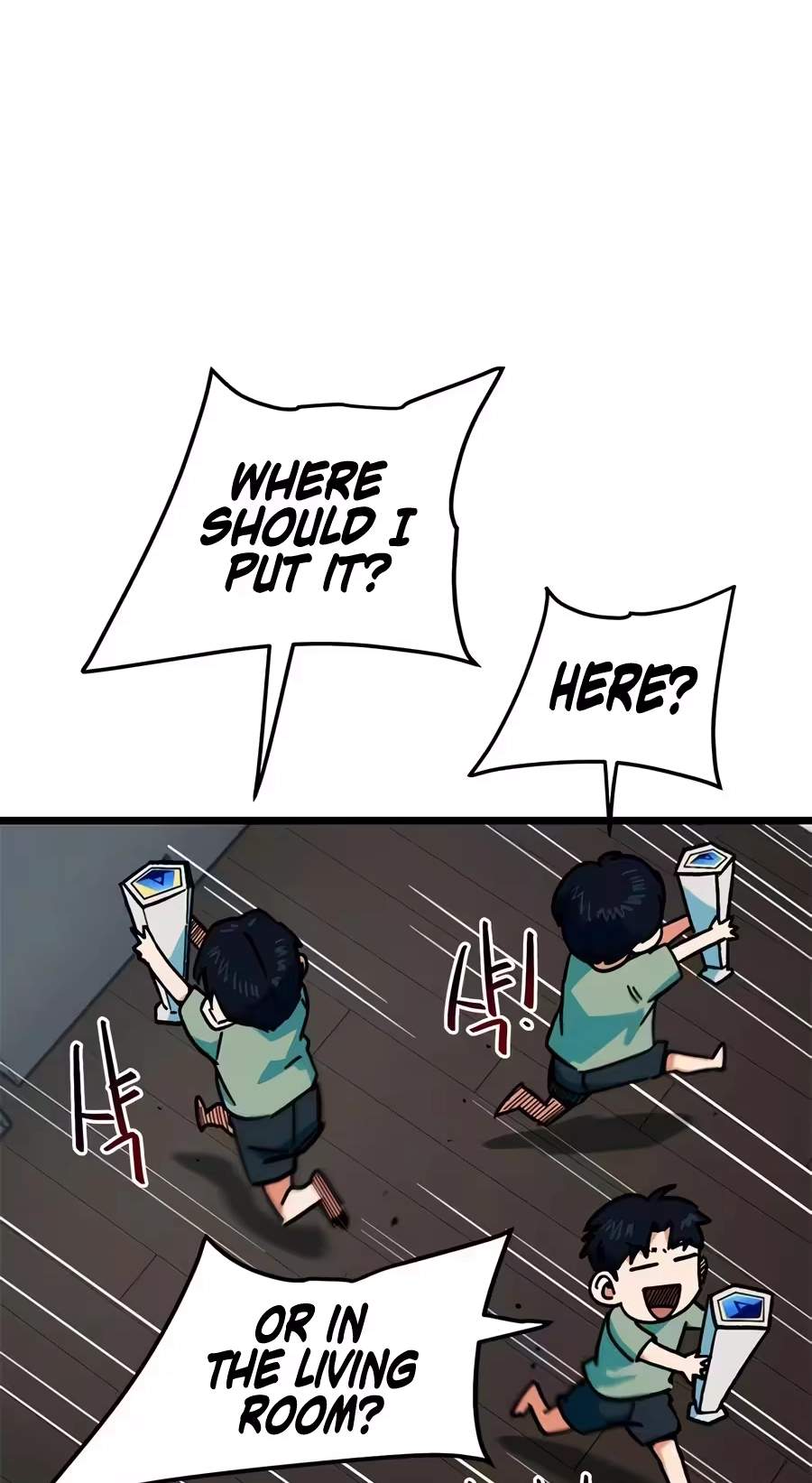 I’m Mistaken for a Soccer Genius - Chapter 91 Page 19
