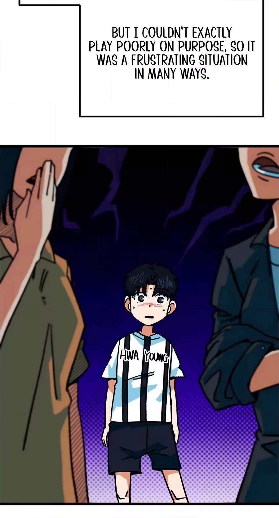 I’m Mistaken for a Soccer Genius - Chapter 91 Page 40