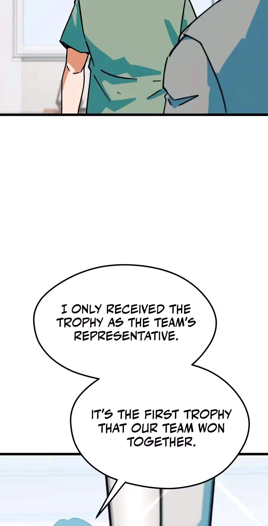 I’m Mistaken for a Soccer Genius - Chapter 91 Page 47
