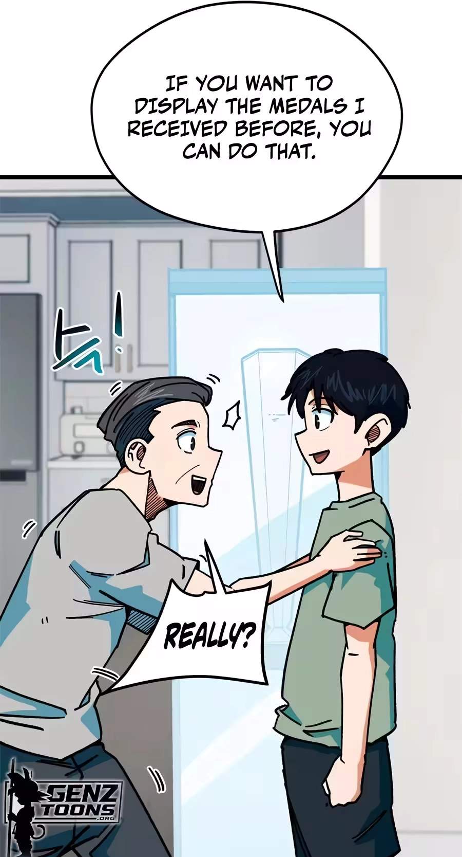 I’m Mistaken for a Soccer Genius - Chapter 91 Page 53