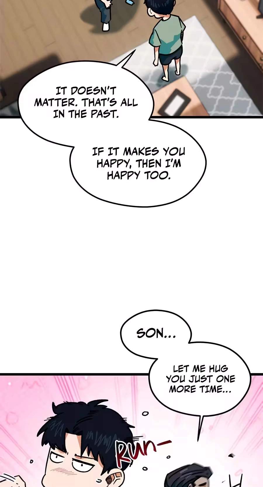 I’m Mistaken for a Soccer Genius - Chapter 91 Page 55