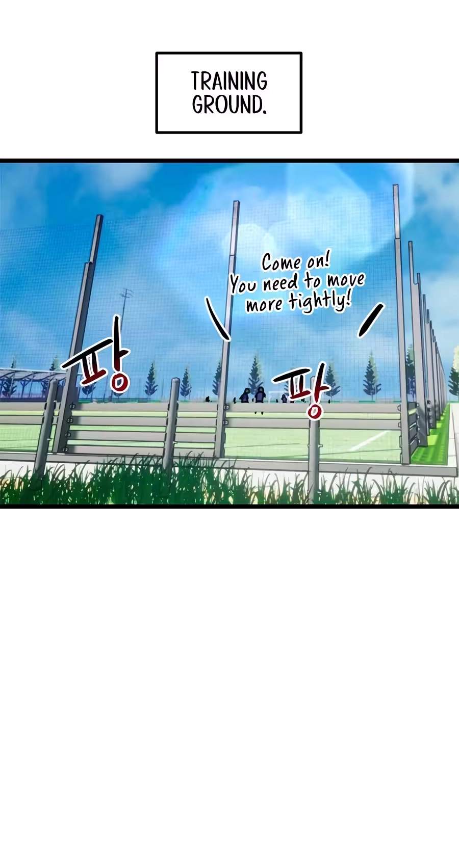 I’m Mistaken for a Soccer Genius - Chapter 91 Page 61