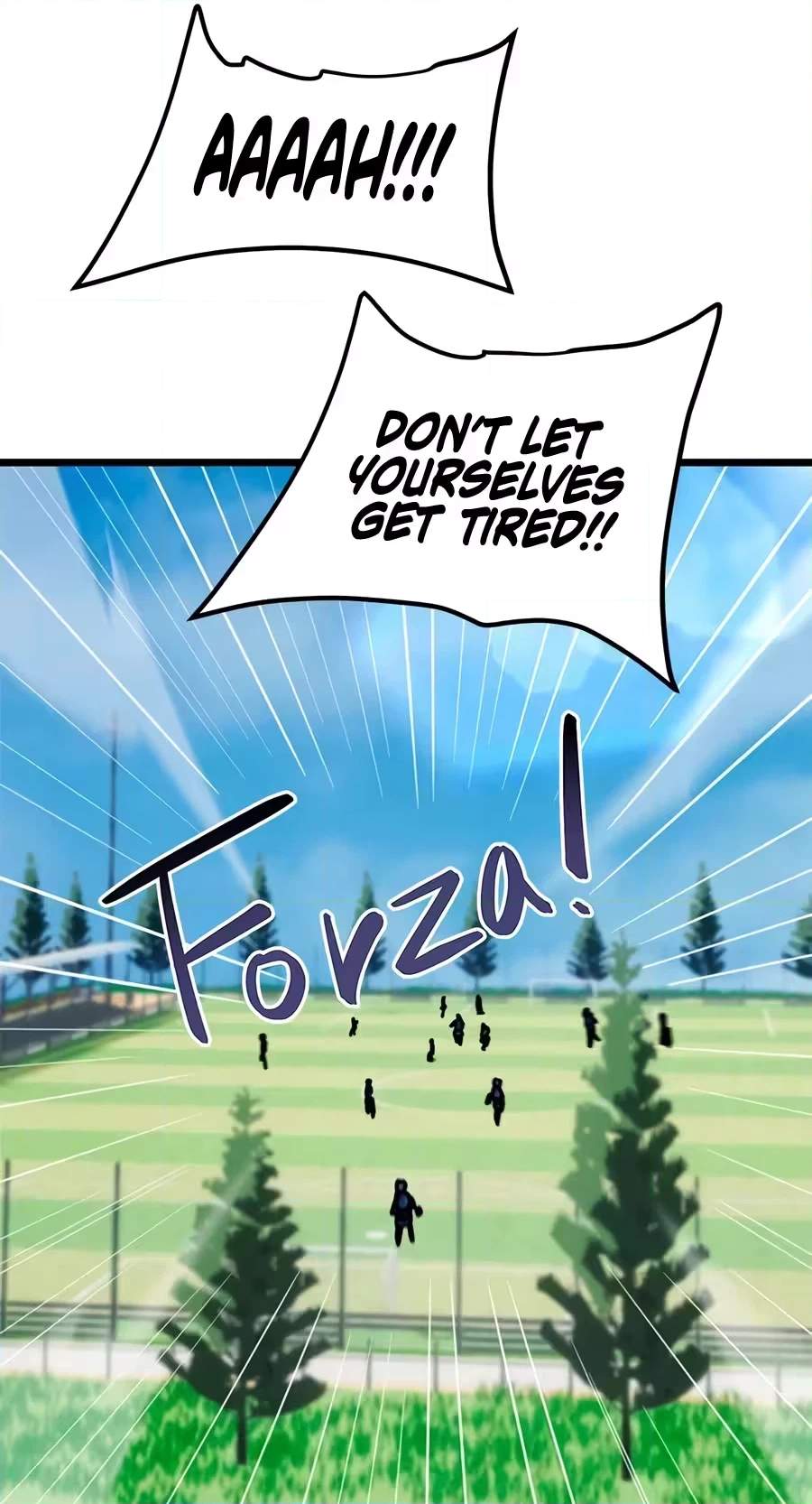 I’m Mistaken for a Soccer Genius - Chapter 91 Page 80