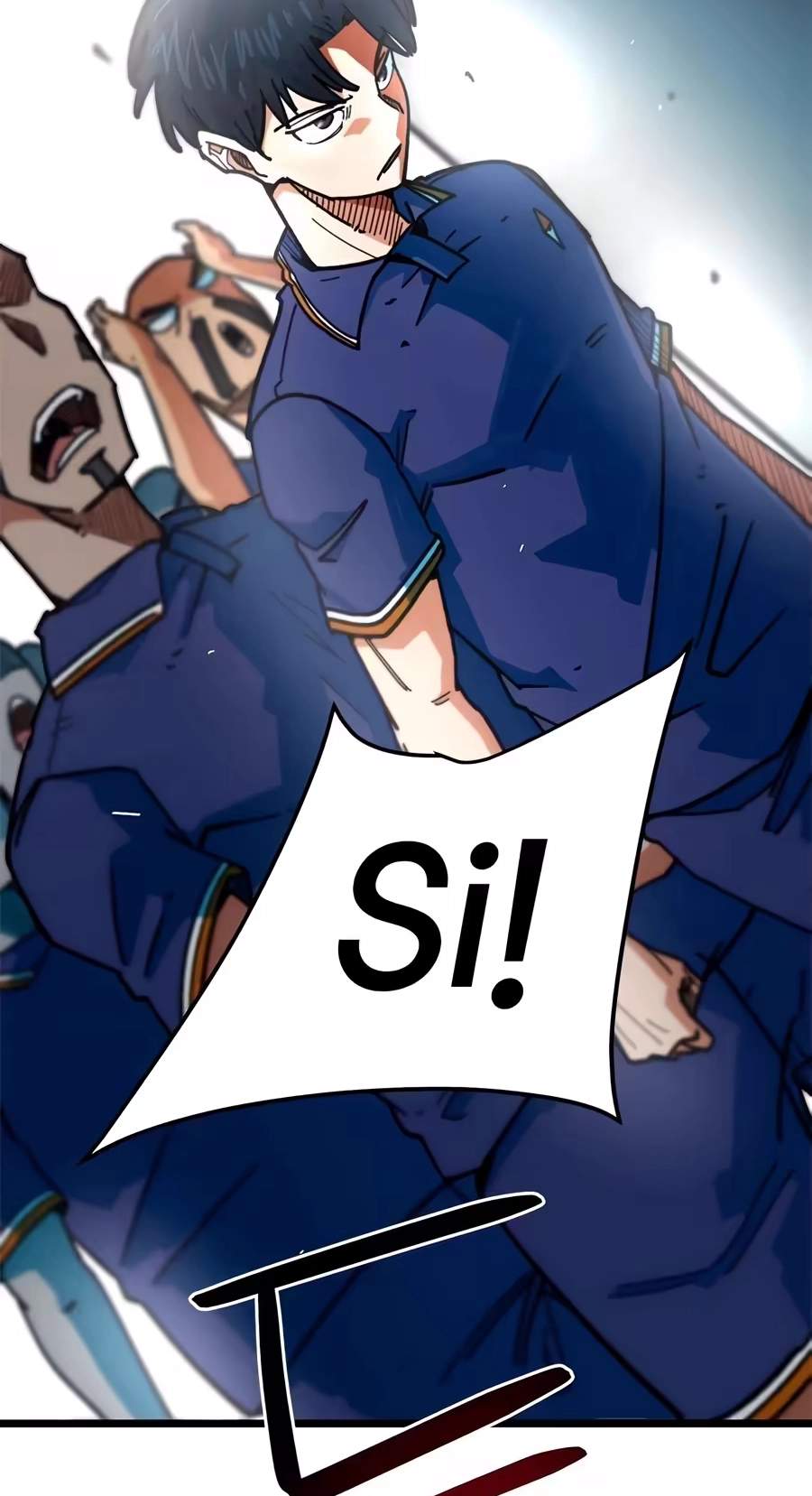 I’m Mistaken for a Soccer Genius - Chapter 91 Page 99