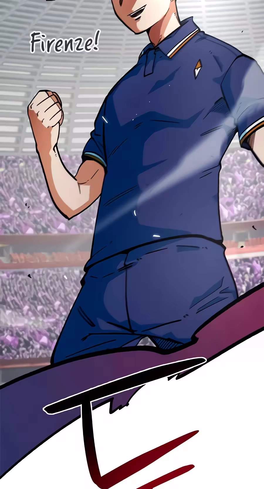 I’m Mistaken for a Soccer Genius - Chapter 92 Page 109