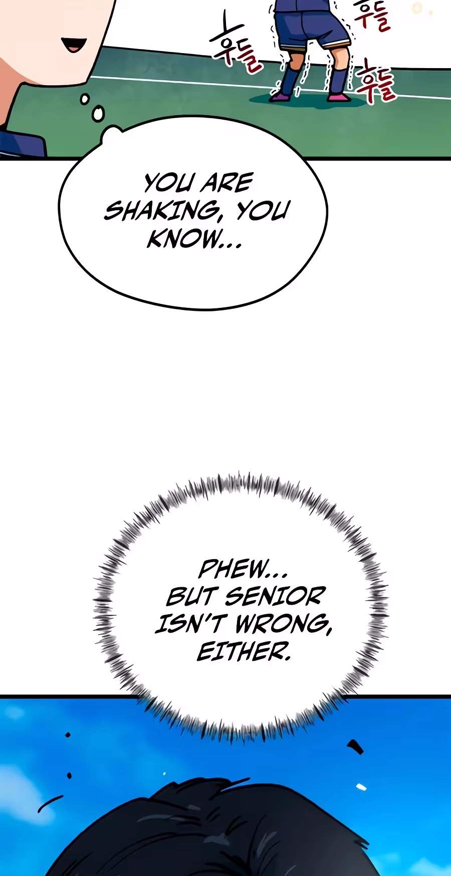I’m Mistaken for a Soccer Genius - Chapter 92 Page 19