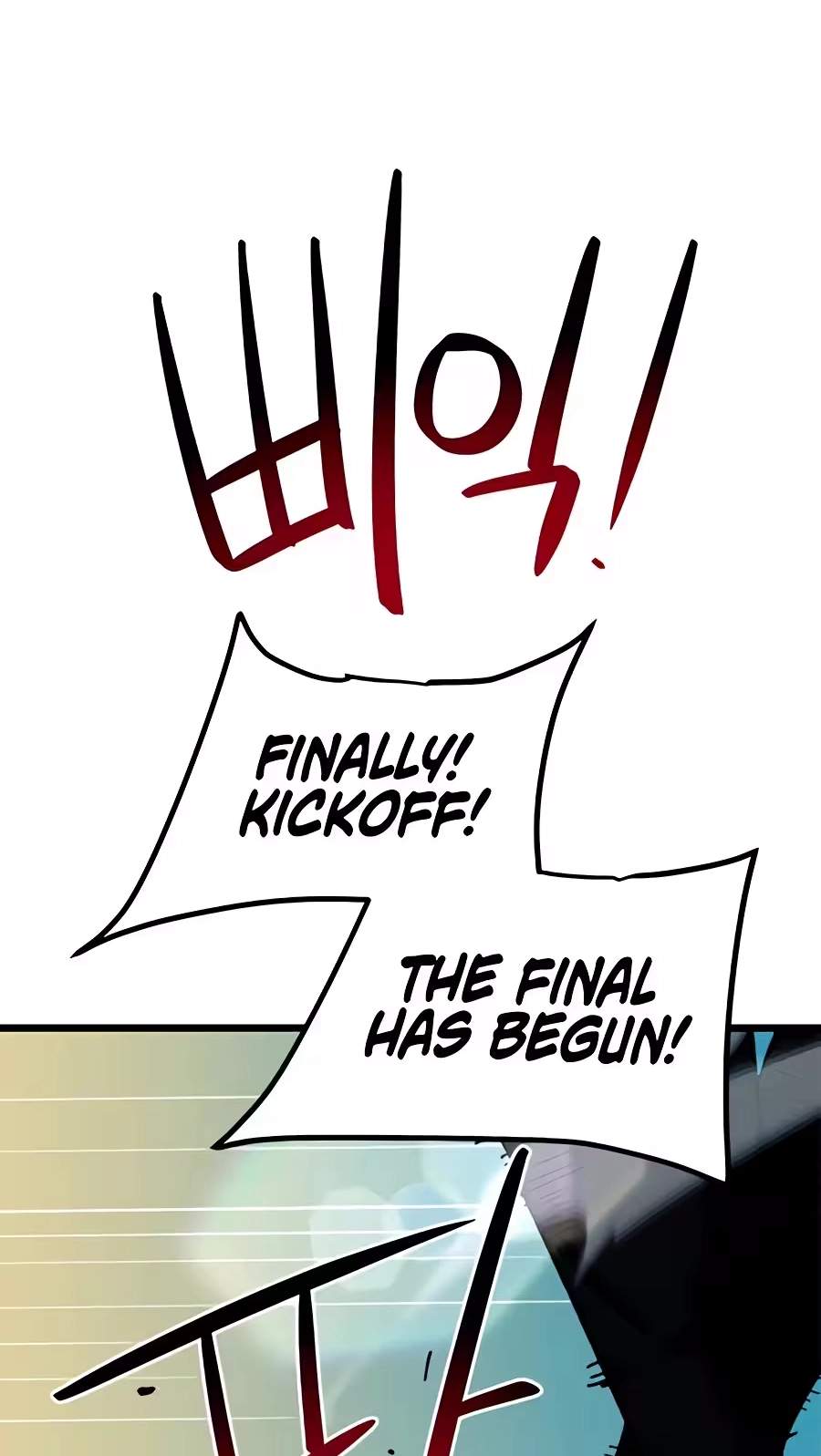 I’m Mistaken for a Soccer Genius - Chapter 92 Page 26