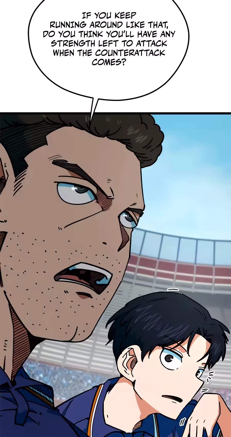 I’m Mistaken for a Soccer Genius - Chapter 92 Page 39