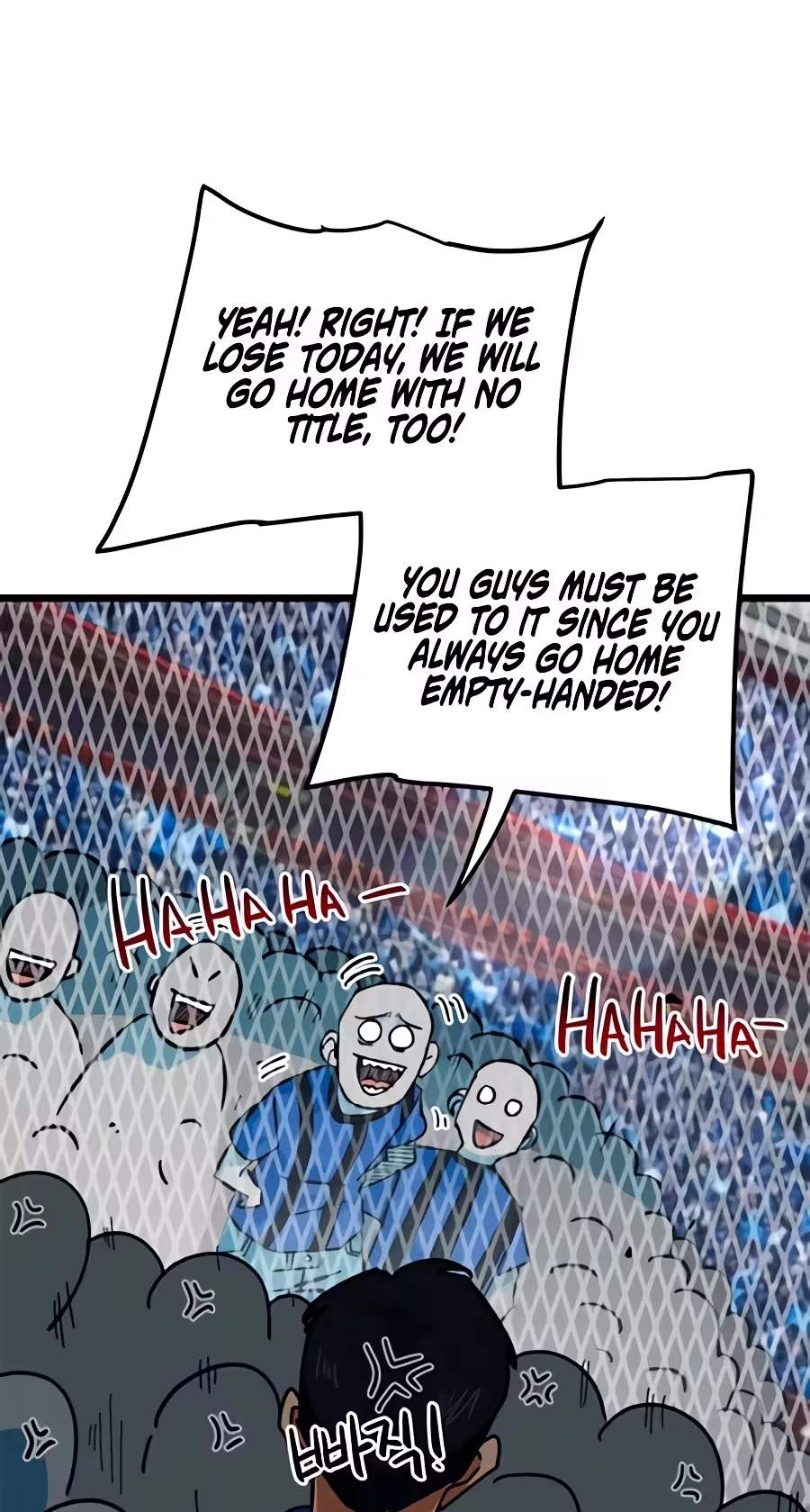 I’m Mistaken for a Soccer Genius - Chapter 92 Page 6